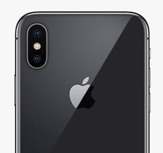 iPhone X Back Glass Replacement