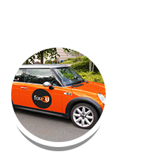fix2u iphone repair brisbane car