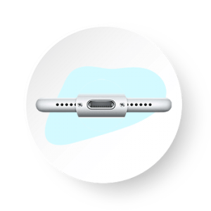 iphone charging port replacement