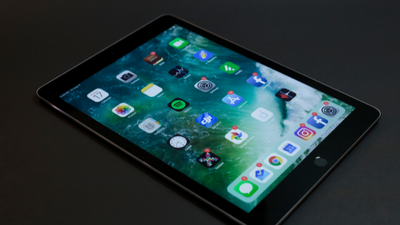 iPad model