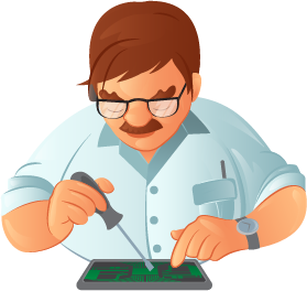 Mobile Phone Fixing & Repairs